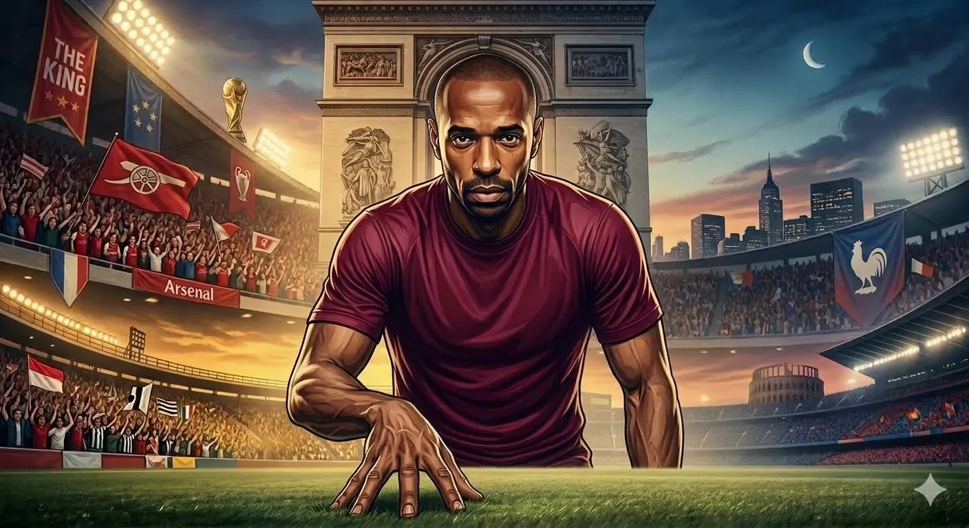 Thierry Henry