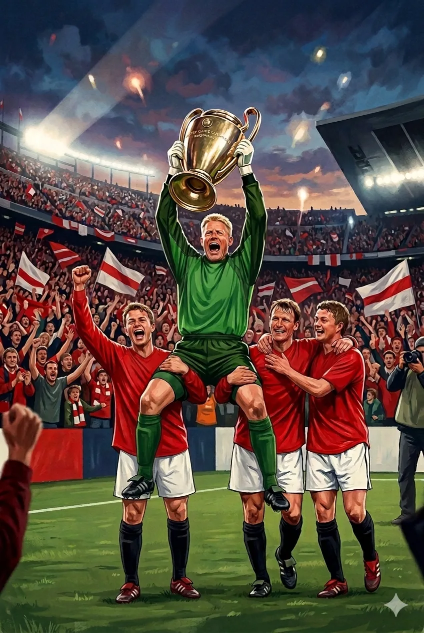 The Treble Miracle