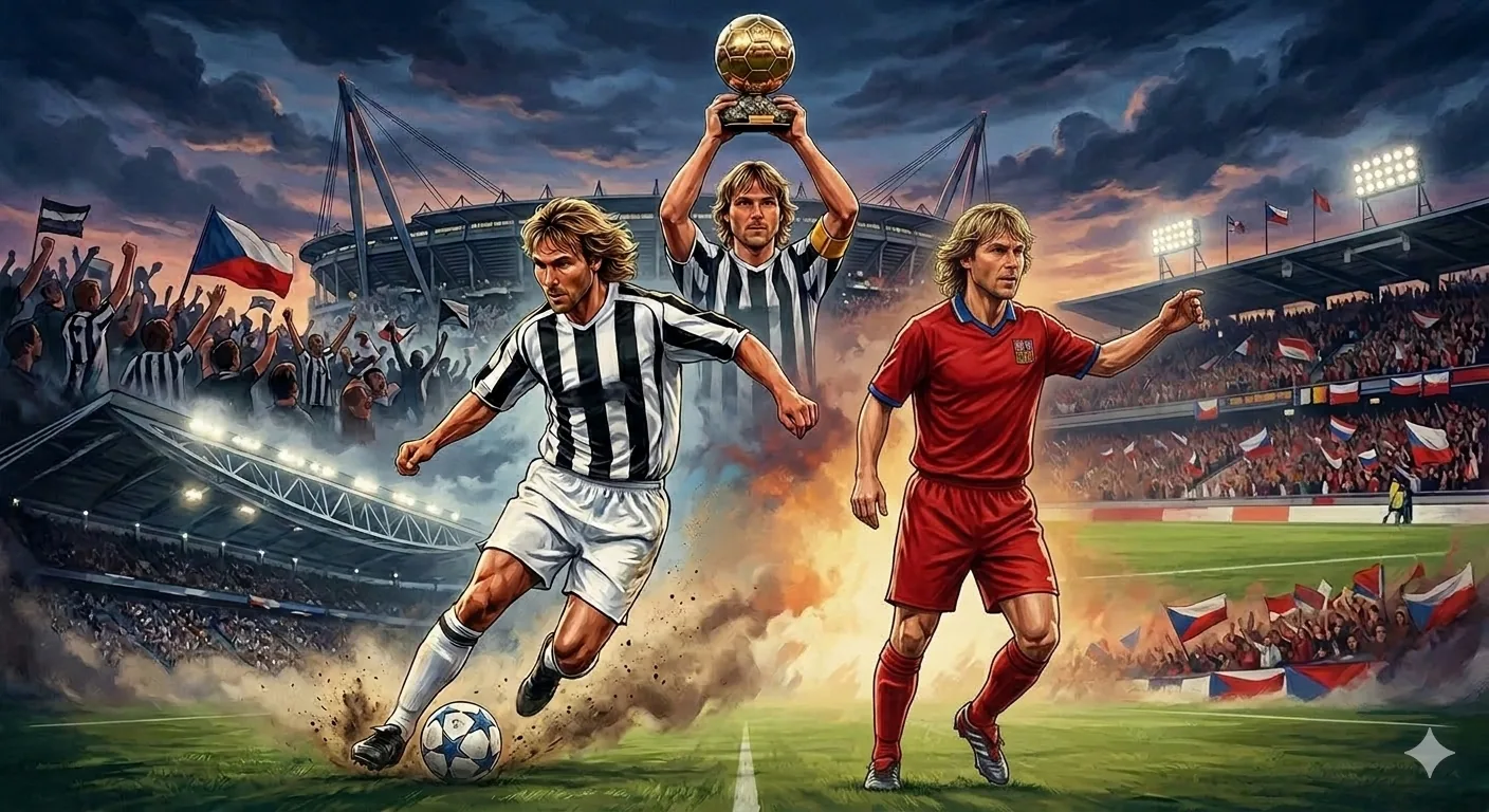 Pavel Nedvěd