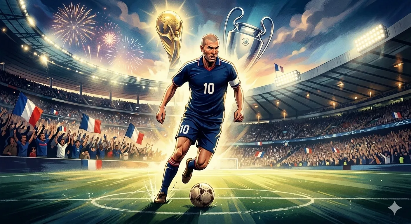 Zinedine Zidane