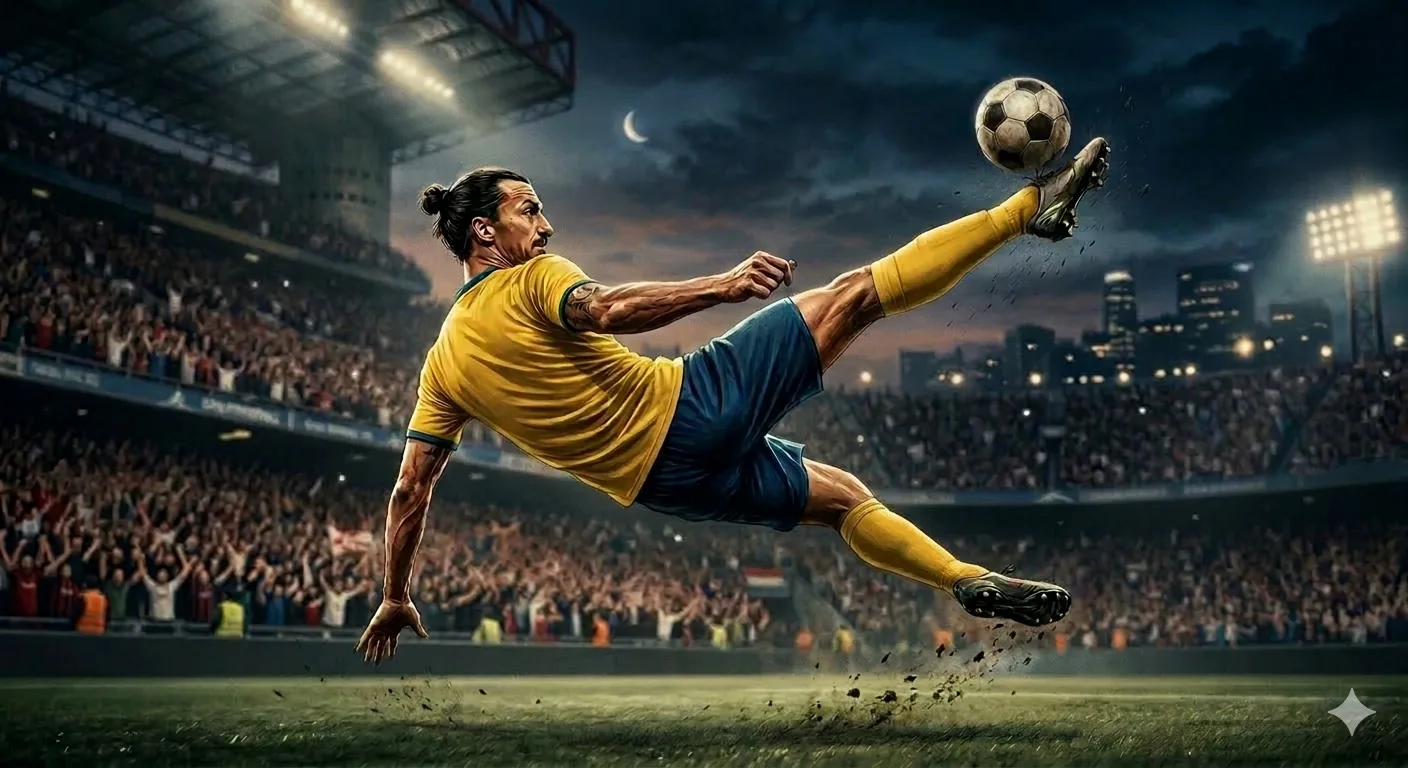 Zlatan Ibrahimović